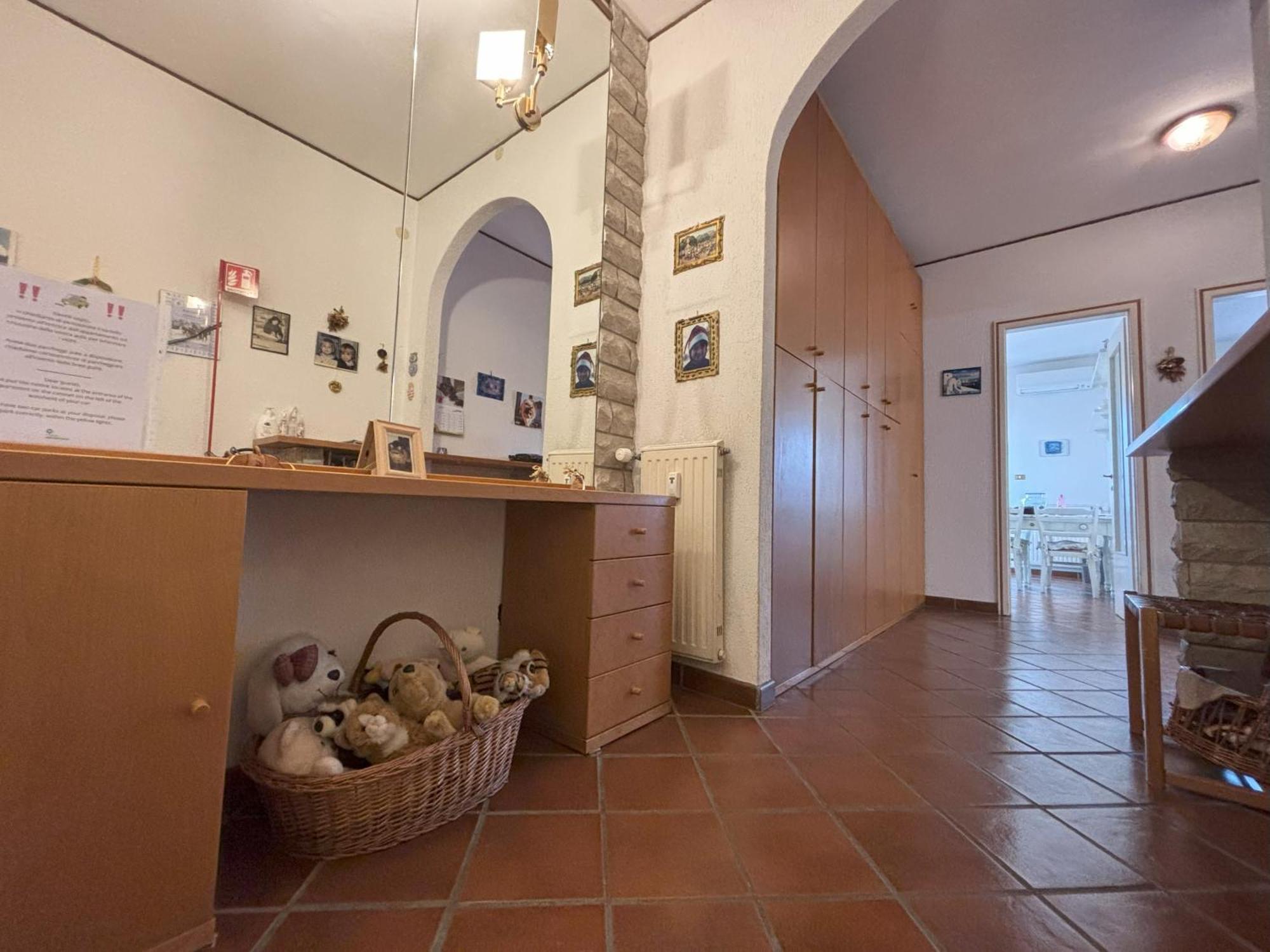 Affitto Turistico Via Bonomea 219-1 Lägenhet Trieste Exteriör bild