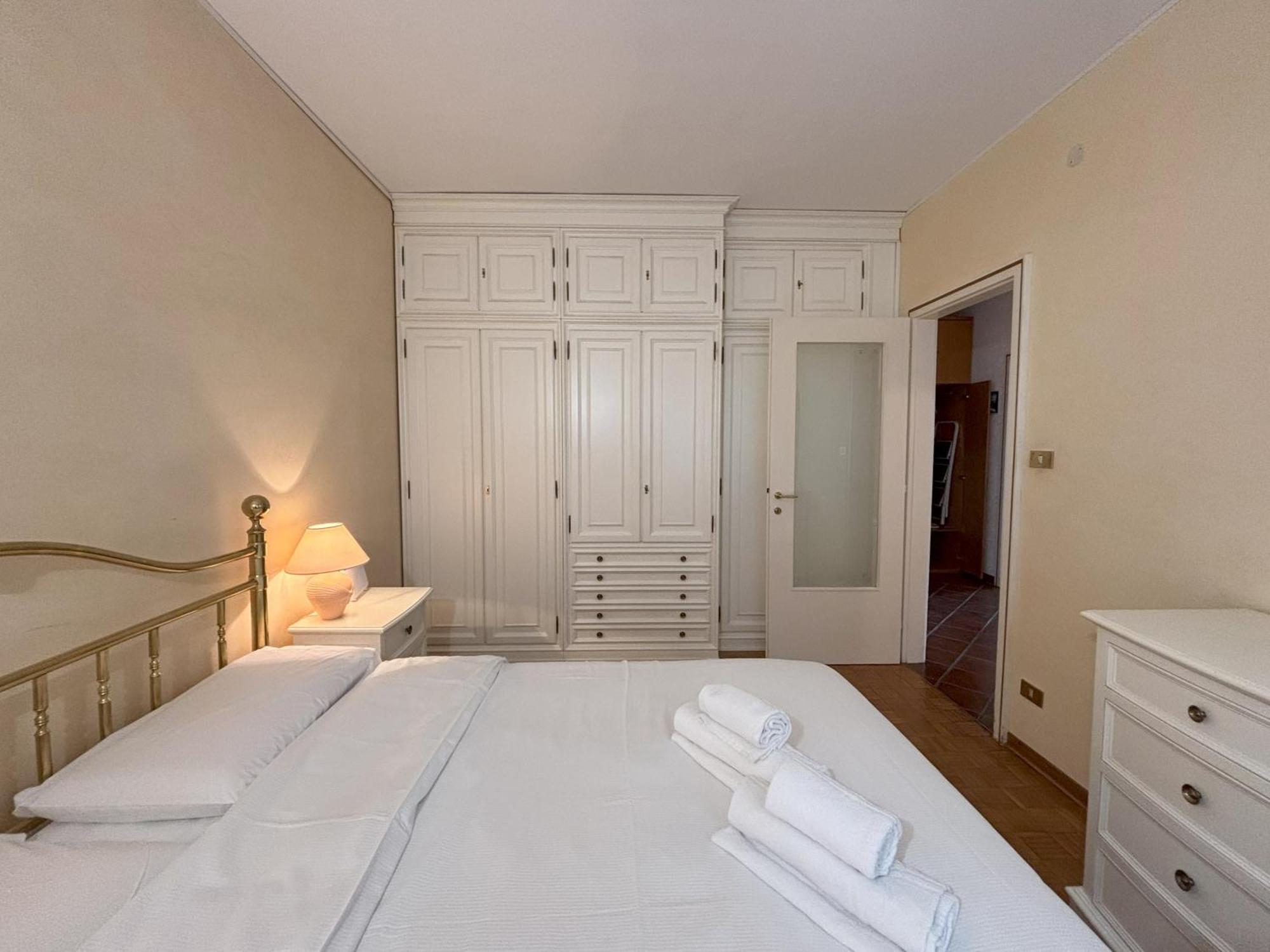 Affitto Turistico Via Bonomea 219-1 Lägenhet Trieste Exteriör bild