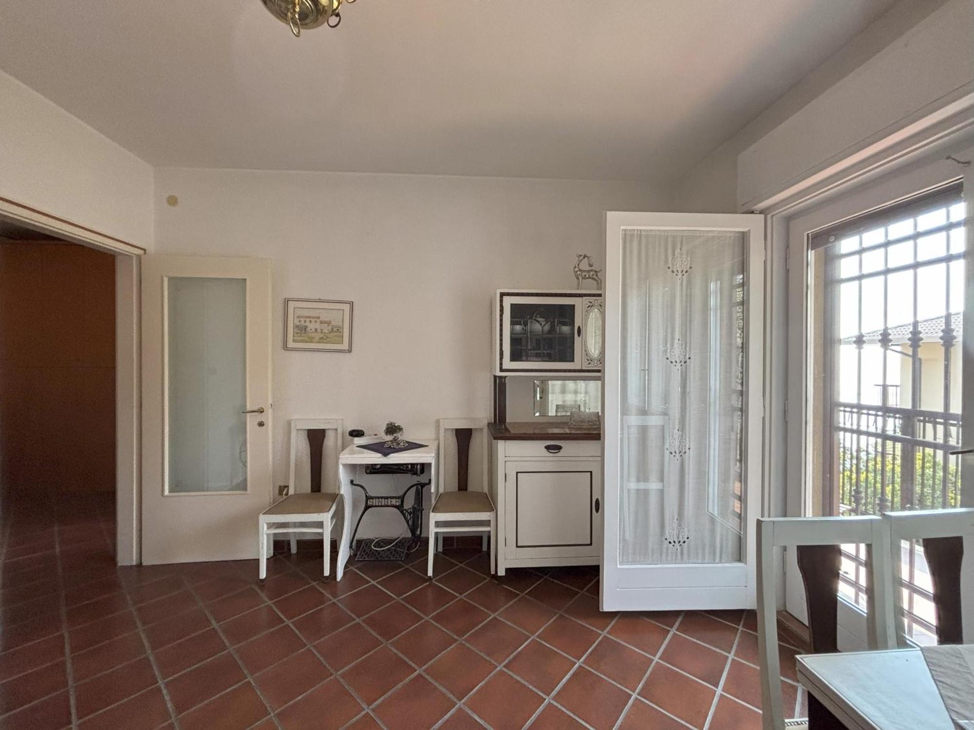 Affitto Turistico Via Bonomea 219-1 Lägenhet Trieste Exteriör bild