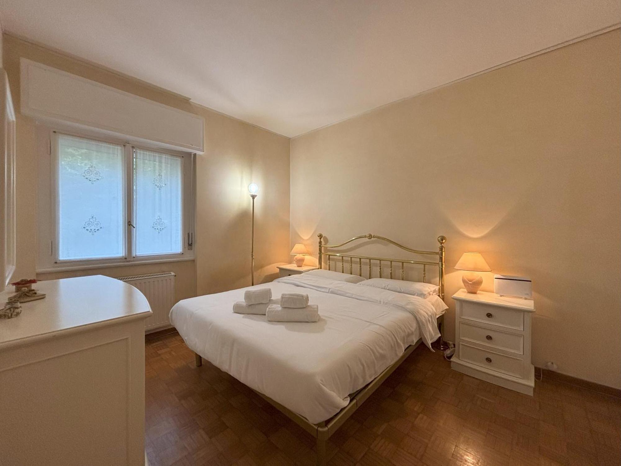 Affitto Turistico Via Bonomea 219-1 Lägenhet Trieste Exteriör bild