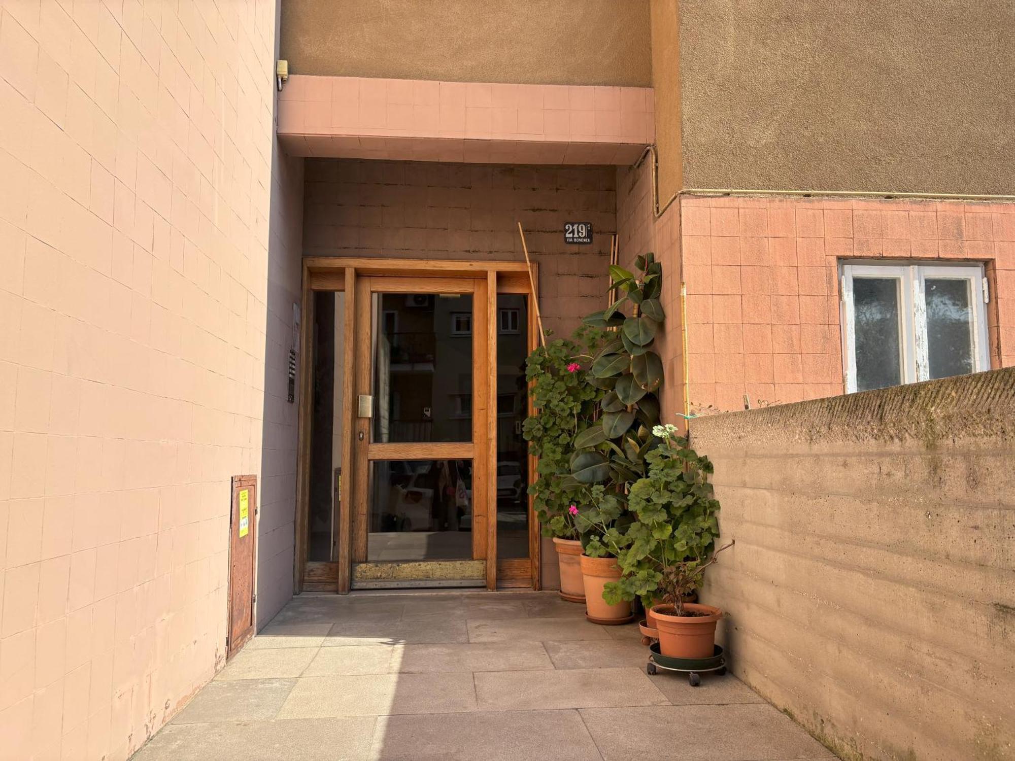 Affitto Turistico Via Bonomea 219-1 Lägenhet Trieste Exteriör bild