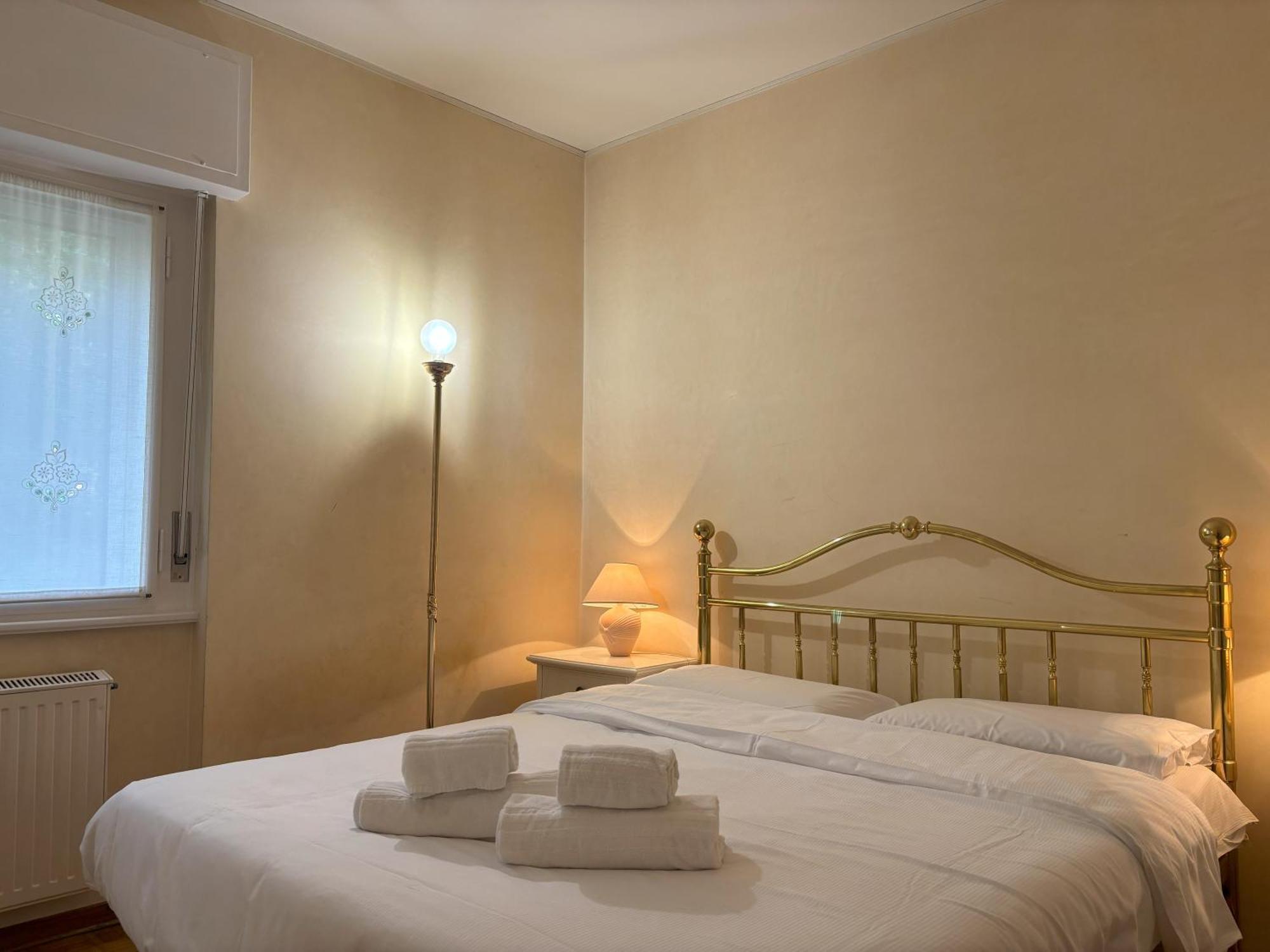 Affitto Turistico Via Bonomea 219-1 Lägenhet Trieste Exteriör bild