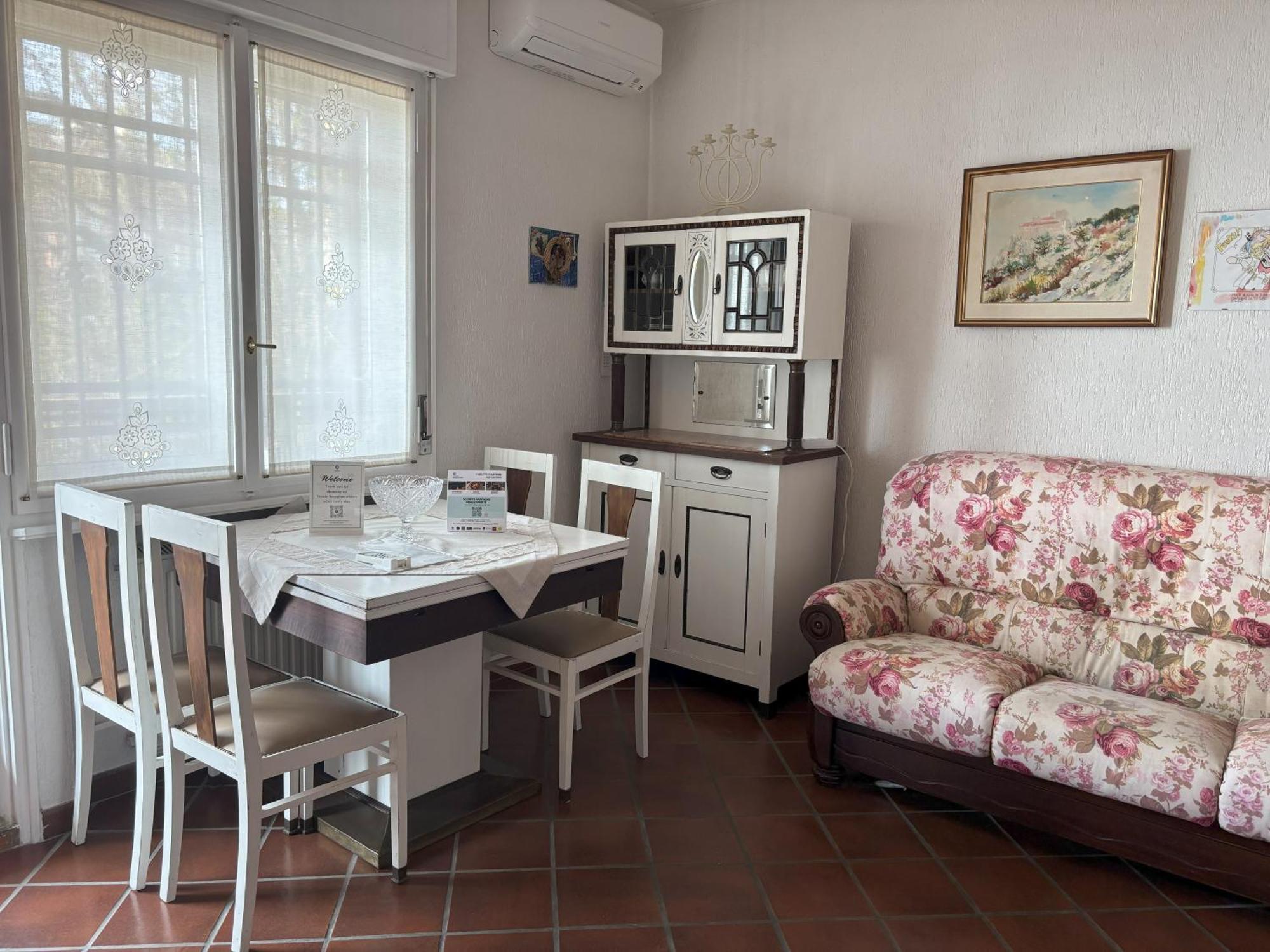 Affitto Turistico Via Bonomea 219-1 Lägenhet Trieste Exteriör bild