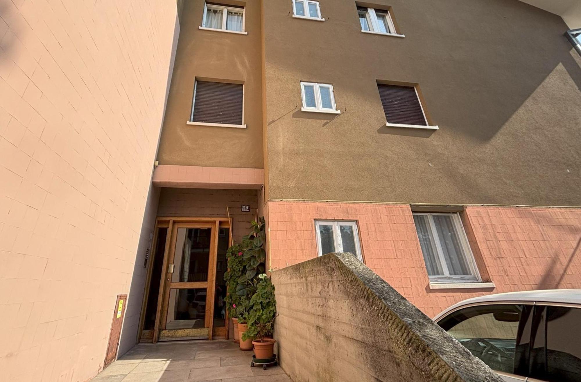 Affitto Turistico Via Bonomea 219-1 Lägenhet Trieste Exteriör bild
