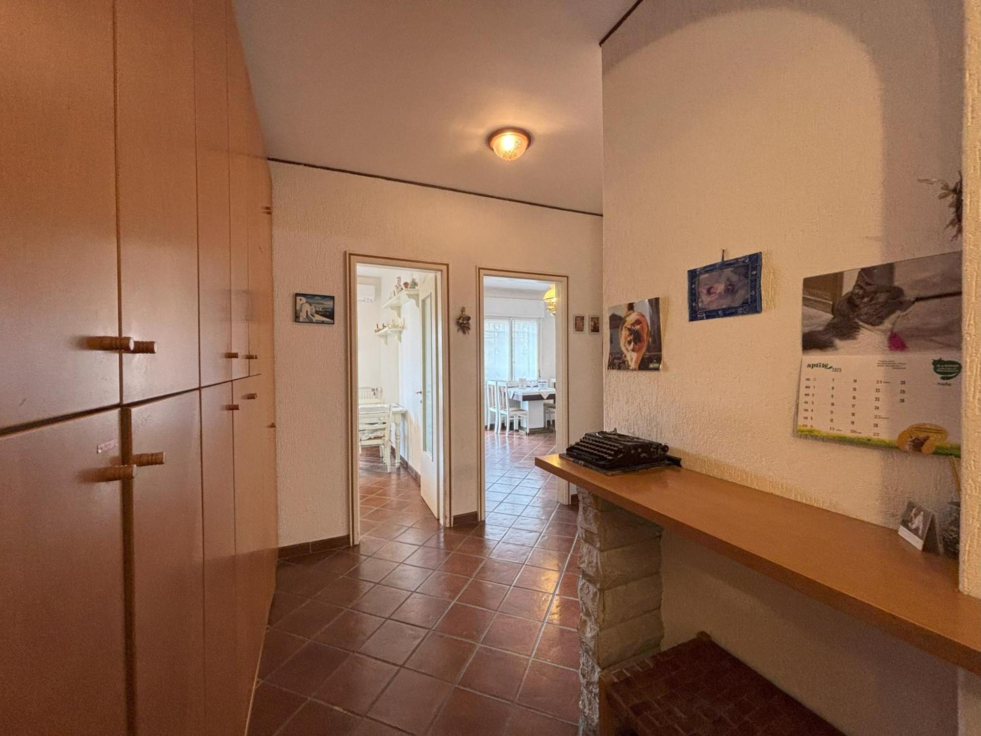 Affitto Turistico Via Bonomea 219-1 Lägenhet Trieste Exteriör bild